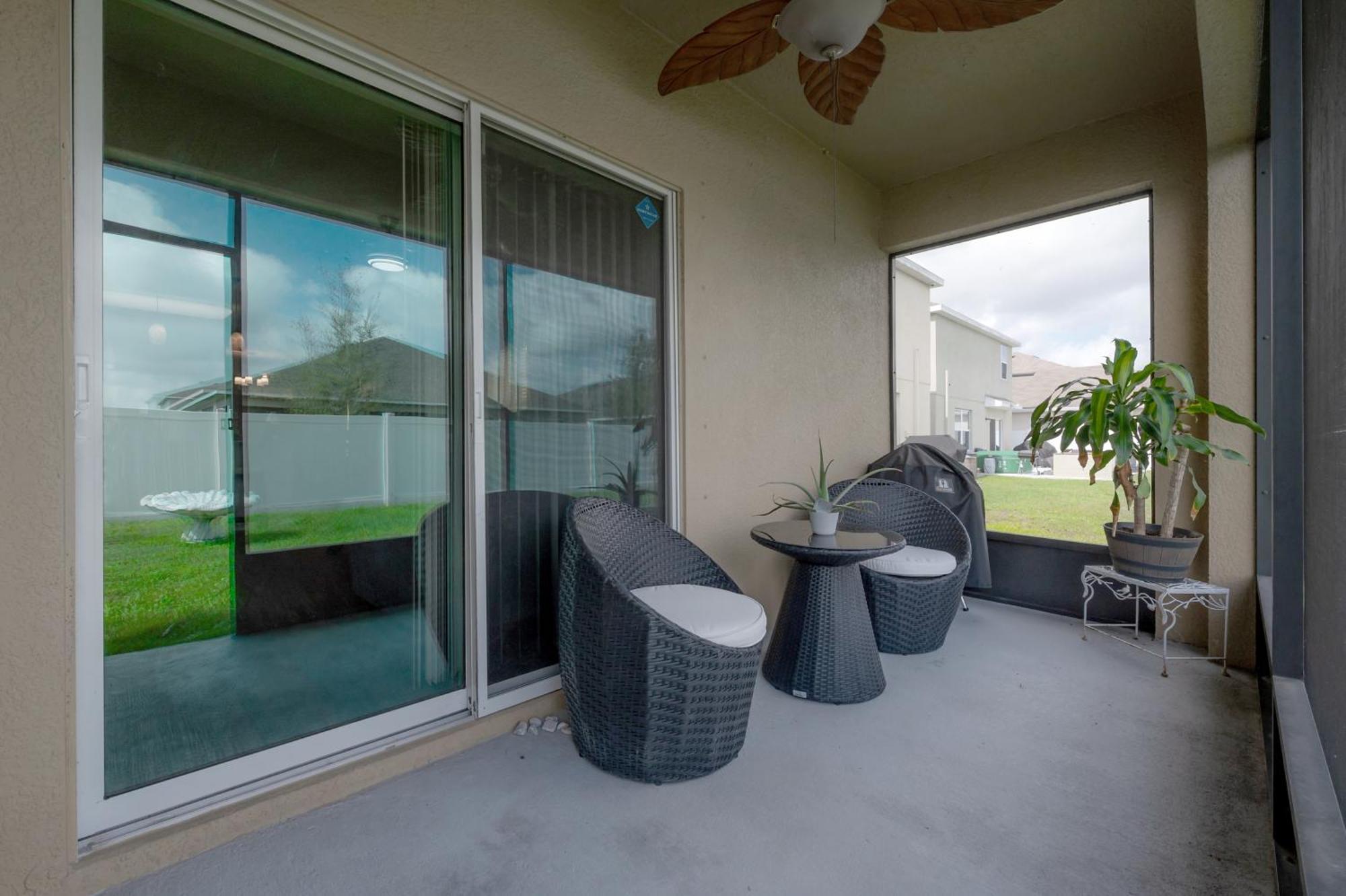 Sun City Cozy Home Ruskin Exterior foto